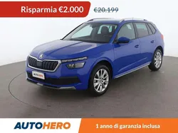 Blu Usata 2023 Skoda Kamiq Style SUV | 17.599 € (Buon prezzo)