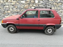Rosso Usata 2000 Fiat Panda 4x4 Due volumi | 7500 € (Buon prezzo)