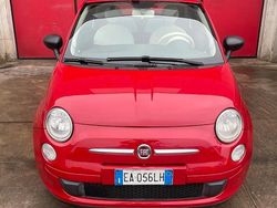 Rosso Usata 2010 Fiat 500 Tre volumi | 6200 € (Buon prezzo)