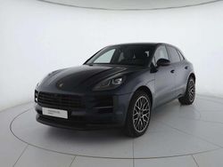 Nero Usata 2022 Porsche Macan SUV | 70.600 € (Molto cara)