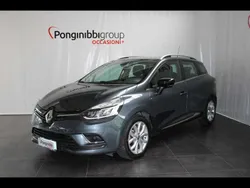 Grigio Usata 2019 Renault Clio GrandTour Intens Station wagon | 10.500 € (Buon prezzo)
