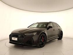 Nero Nuova 2025 Audi RS6 Performance Station wagon | 149.500 € (Super prezzo)