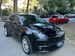 Nero Usata 2016 Porsche Macan SUV | 30.500 € (Buon prezzo)