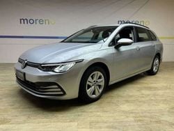 Argento Usata 2021 VW Golf VIII Style Station wagon | 14.690 € (Buon prezzo)