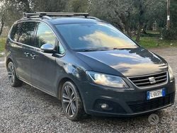 Grigio Usata 2017 Seat Alhambra 4Drive Monovolume | 14.800 € (Super prezzo)