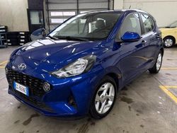 Blu Usata 2021 Hyundai i10 Due volumi | 13.850 € (Cara)