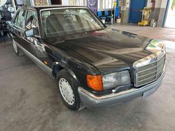 Usata 1987 Mercedes S500 SE Tre volumi | 4199 €