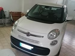 Bianco Usata 2014 Fiat 500L Monovolume | 7000 € (Buon prezzo)