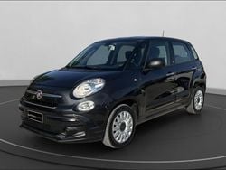 Grigio scuro met Usata 2020 Fiat 500L Monovolume | 11.400 € (Buon prezzo)