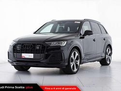 Nero orca metallizzato Usata 2021 Audi Q7 Sport SUV | 54.500 € (Molto cara)