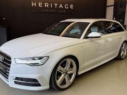 Bianco Usata 2018 Audi A6 Business Plus Station wagon | 24.500 € (Buon prezzo)