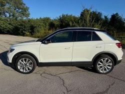 Bianco Usata 2023 VW T-Roc Style SUV | 25.000 € (Buon prezzo)