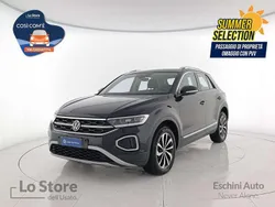 Deep black perlato Usata 2022 VW T-Roc Style SUV | 22.500 € (Buon prezzo)