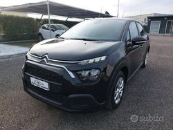 Antracite Usata 2023 Citroën C3 Business Class Station wagon | 12.500 € (Buon prezzo)