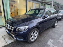 Blu/azzurro Usata 2017 Mercedes GLC250 Business SUV | 26.000 € (Buon prezzo)