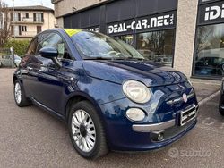 Blu Usata 2012 Fiat 500 Lounge Due volumi | 5900 € (Buon prezzo)