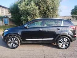 Nero Usata 2014 Kia Sportage SUV | 8200 € (Buon prezzo)