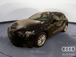 Nero Usata 2022 Audi A3 Business Tre volumi | 31.500 € (Molto cara)