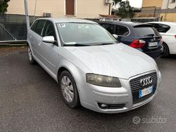 Grigio Usata 2005 Audi A3 Tre volumi | 1280 € (Super prezzo)