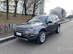 Grigio Usata 2018 Land Rover Discovery Sport SE SUV | 15.500 € (Buon prezzo)