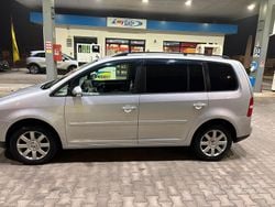Grigio Usata 2005 VW Touran Trendline Monovolume | 2300 € (Buon prezzo)
