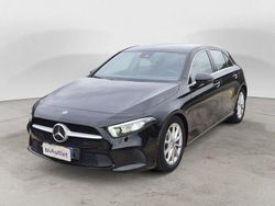Nero Usata 2020 Mercedes A160 Tre volumi | 19.100 € (Ottimo prezzo)