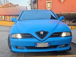 Blu Usata 1999 Alfa Romeo 166 Tre volumi | 17.000 €