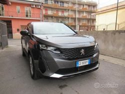 Grigio Usata 2021 Peugeot 3008 Allure Tre volumi | 16.900 € (Buon prezzo)