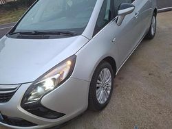 Grigio Usata 2016 Opel Zafira Monovolume | 6500 €