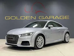 Argento Usata 2016 Audi TTS Coupé | 26.900 € (Buon prezzo)