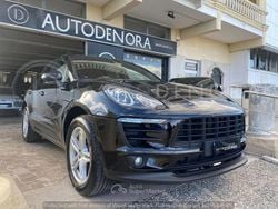 Nero Usata 2018 Porsche Macan S SUV | 34.990 € (Super prezzo)