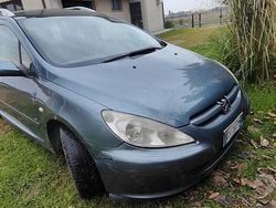 Grigio Usata 2005 Peugeot 307 Station wagon | 500 € (Super prezzo)