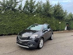 Nero Usata 2016 Opel Mokka X SUV | 8500 € (Buon prezzo)