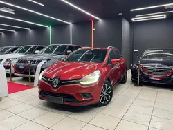 Rosso Usata 2017 Renault Clio GrandTour Intens Station wagon | 9900 € (Cara)