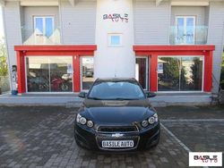 Nero Usata 2013 Chevrolet Aveo LT Tre volumi | 2800 € (Buon prezzo)