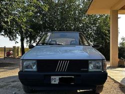 Bianco Usata 1988 Fiat Uno Due volumi | 1600 €