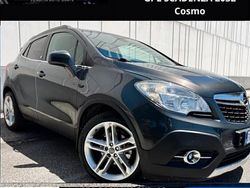 Grigio Usata 2016 Opel Mokka Cosmo SUV | 9900 € (Buon prezzo)