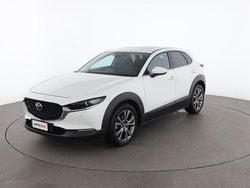 Bianco Usata 2020 Mazda CX-30 Exclusive SUV | 20.799 € (Cara)
