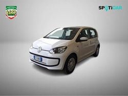 Bianco Usata 2014 VW up! Move Due volumi | 6990 € (Buon prezzo)