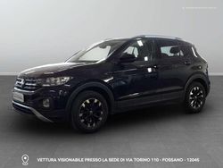 2t nero perla Usata 2023 VW T-Cross Style SUV | 19.300 € (Buon prezzo)