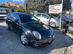 Nero Usata 2013 Alfa Romeo MiTo Progression Due volumi | 3799 € (Ottimo prezzo)