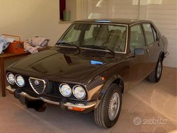 Marrone Usata 1981 Alfa Romeo Alfetta Tre volumi | 14.300 €