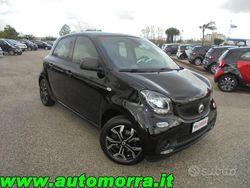 Nero Usata 2019 Smart ForFour Due volumi | 14.950 € (Cara)
