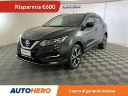 Nero Usata 2020 Nissan Qashqai N-Connecta SUV | 17.799 € (Buon prezzo)