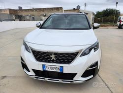 Bianco Usata 2018 Peugeot 5008 GTi Tre volumi | 20.900 € (Molto cara)