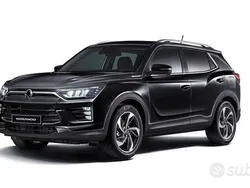 Nuova 2025 Ssangyong Korando SUV | 20.990 € (Buon prezzo)