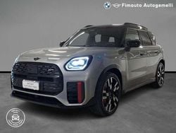 Argento / metallizzato Usata 2024 Mini John Cooper Works Countryman SUV | 43.900 € (Molto cara)