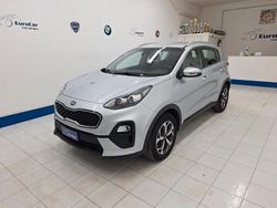 Argento Usata 2021 Kia Sportage SUV | 17.500 € (Buon prezzo)