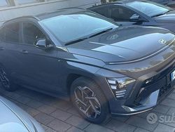 Grigio Nuova 2025 Hyundai Kona N Line SUV | 29.500 € (Buon prezzo)
