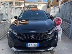 Nero Usata 2022 Peugeot 3008 Allure Station wagon | 18.499 € (Buon prezzo)